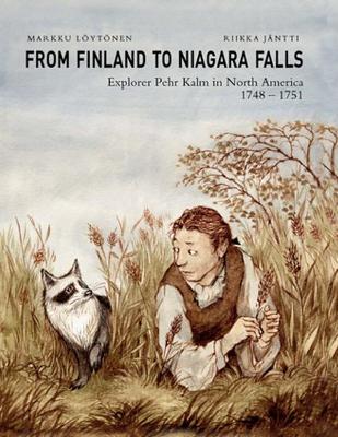 From Finland to Niagara Falls by Markku Löytönen