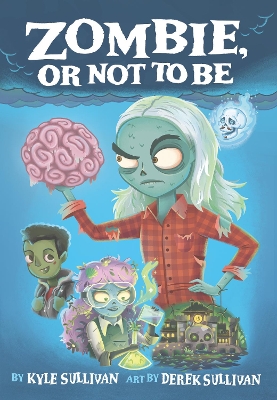 Zombie, Or Not to Be book