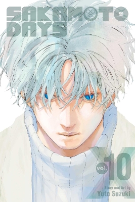 Sakamoto Days, Vol. 10: Volume 10 book