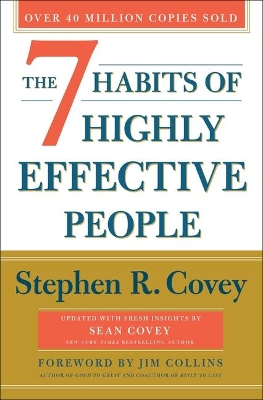 The 7 Habits of Highly Effective People: 30th Anniversary Edition book