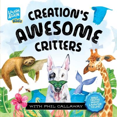 Creation's Awesome Critters book