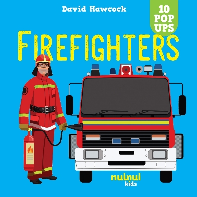 Firefighters book