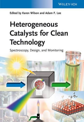 Heterogeneous Catalysts for Clean Technology book