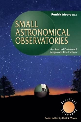 Small Astronomical Observatories book