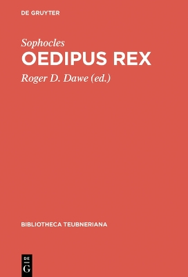 Oedipus Rex by Sophocles