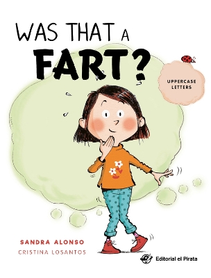 Was That a Fart? book