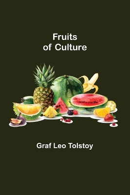 Fruits of Culture book