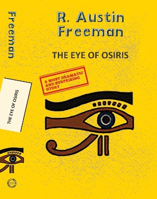 The Eye of Osiris book