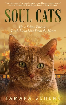 Soul Cats: How Our Feline Friends Teach Us to Live from the Heart book