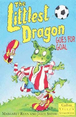 Littlest Dragon Goes for Goal by Margaret Ryan