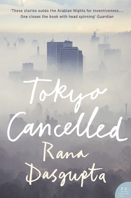 Tokyo Cancelled book