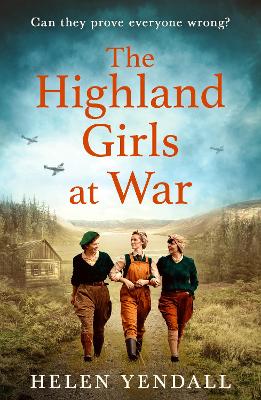 The Highland Girls at War (The Highland Girls series, Book 1) book