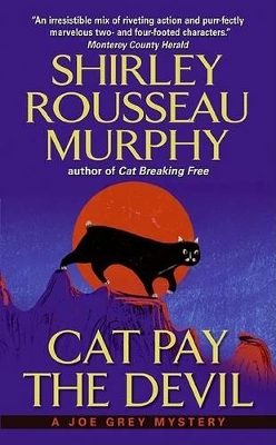 Cat Pay the Devil book