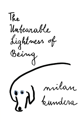 Unbearable Lightness of Being book