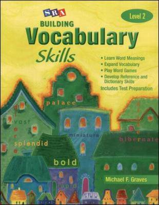 Building Vocabulary Skills, Student Edition, Level 2 book