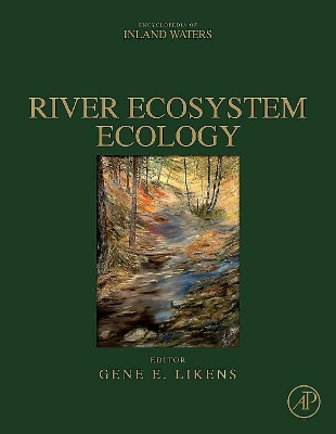 River Ecosystem Ecology book