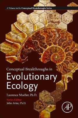 Conceptual Breakthroughs in Evolutionary Ecology book