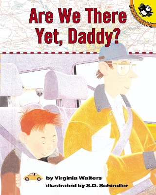 Are We There Yet, Daddy? book