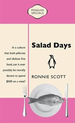 Salad Days book