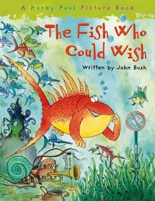 Fish Who Could Wish book