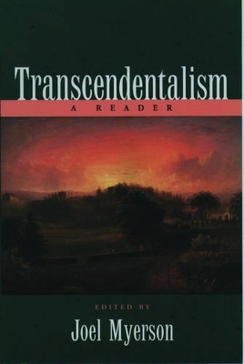 Transcendentalism by Joel Myerson