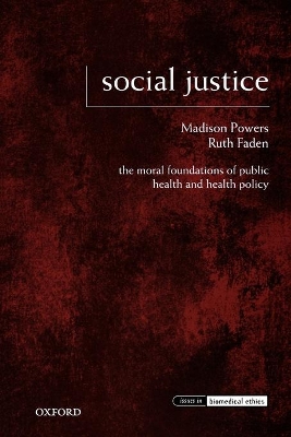 Social Justice by Madison Powers