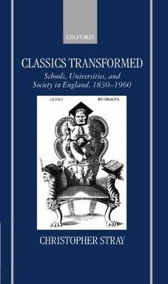 Classics Transformed book