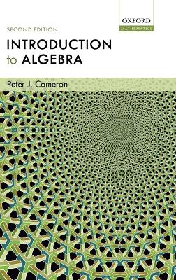 Introduction to Algebra book