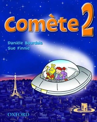 Comete 2: Student's Book book