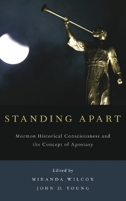 Standing Apart by Miranda Wilcox