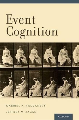 Event Cognition book