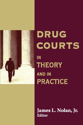 Drug Courts book