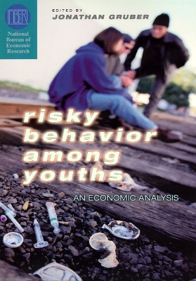 Risky Behavior Among Youths book