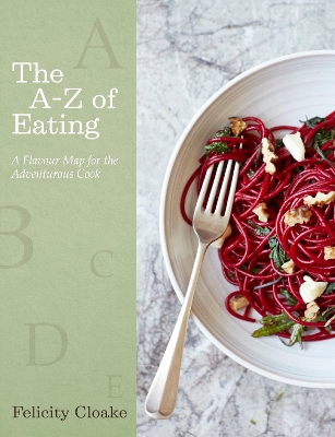 A-Z of Eating book