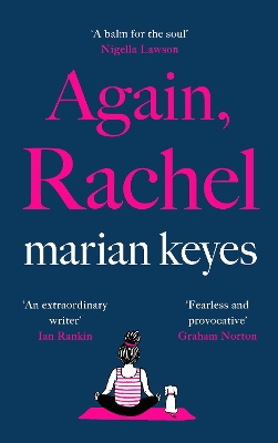 Again, Rachel: The unmissable new hilarious, heart-breaking novel from the global bestseller book