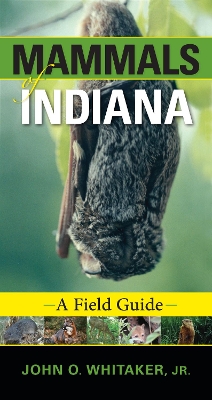 Mammals of Indiana book