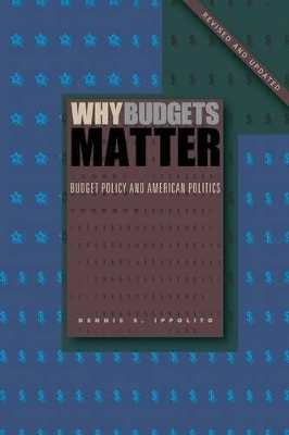 Why Budgets Matter book