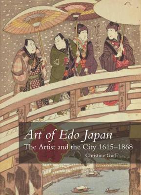 Art of Edo Japan book