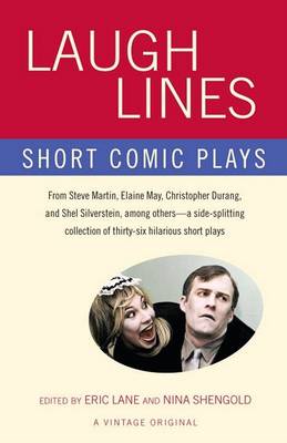 Laugh Lines book