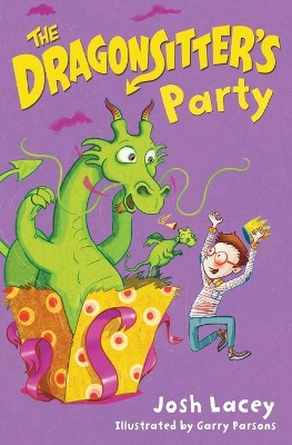 Dragonsitter's Party book