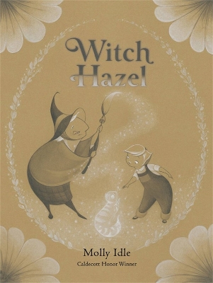 Witch Hazel book