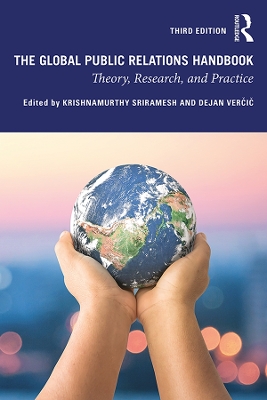 The Global Public Relations Handbook: Theory, Research, and Practice book