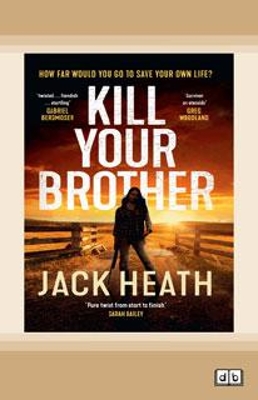 Kill Your Brother book