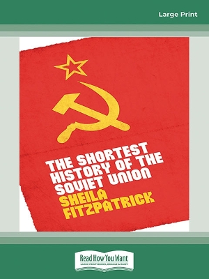 The Shortest History of the Soviet Union book