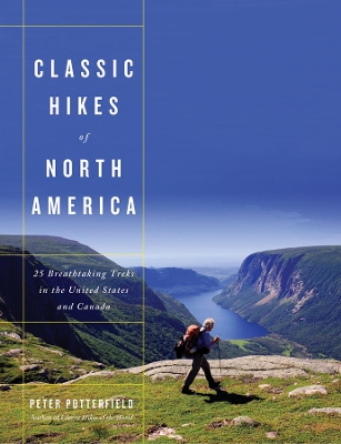 Classic Hikes of North America book