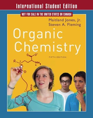 Organic Chemistry book