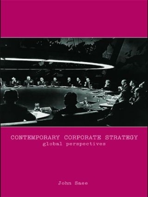 Contemporary Corporate Strategy book