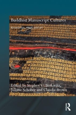 Buddhist Manuscript Cultures book