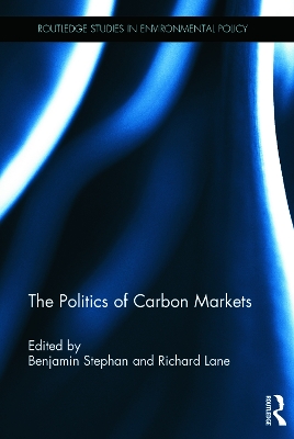 Politics of Carbon Markets book