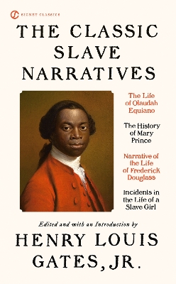 Classic Slave Narratives book